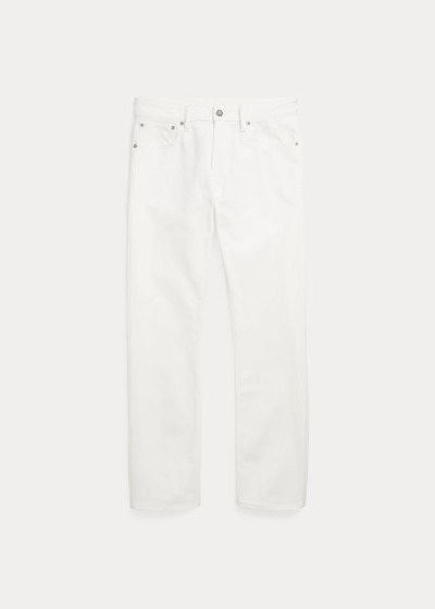 Men's Ralph Lauren Straight Fit Jeans | 471368LAO